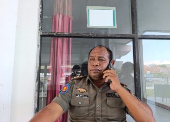 Kasat Pol PP Lembata Minta Barcode BBM Subsidi Dihentikan