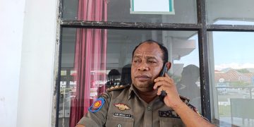 Kasat Pol PP Lembata Minta Barcode BBM Subsidi Dihentikan