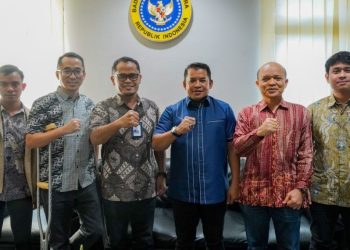 PLN UIP Nusra Perkuat Koordinasi dengan BIN Daerah NTB Dukung Pembangunan Ketenagalistrikan