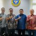 PLN UIP Nusra Perkuat Koordinasi dengan BIN Daerah NTB Dukung Pembangunan Ketenagalistrikan