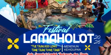 Festival Internasional Lamaholot 2026 Siap Hadirkan Karnaval Budaya hingga Post Tour Desa Wisata