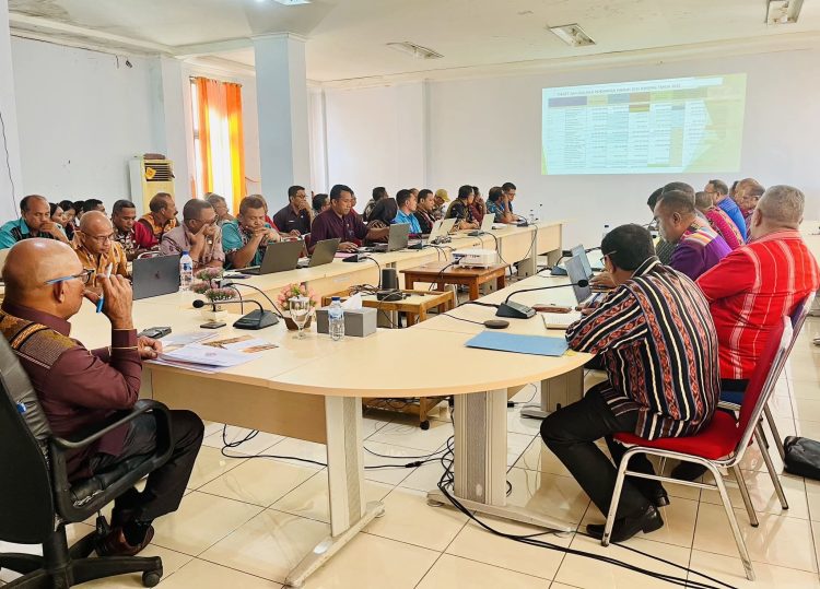 PAD Lembata Naik 16,33 Persen, Pemerintah Ingin Daerah Harus Mandiri