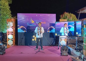 Festival Bale Nagi, Ikhtiar Anton Doni Merawat Lamaholot
