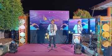 Festival Bale Nagi, Ikhtiar Anton Doni Merawat Lamaholot