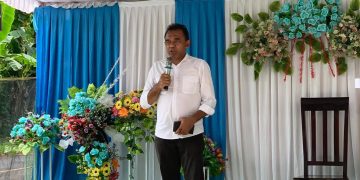 Bupati Anton Doni Pasang Target Besar dari Dapur MBG: Desa Harus Menjadi Mesin Ekonomi