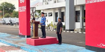 Tinggalkan Pola Kerja Lama, Wabup Lembata Minta ASN Ngebut Layani Masyarakat