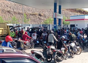 Pengakuan Ucok Batak Bongkar Borok SPBU Tanah Merah