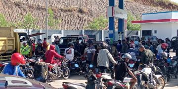 Pengakuan Ucok Batak Bongkar Borok SPBU Tanah Merah