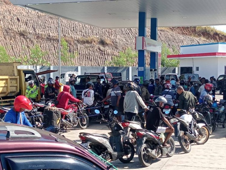 Pengakuan Ucok Batak Bongkar Borok SPBU Tanah Merah