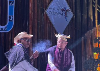 Festival Internasional Lamaholot 2026 Resmi Dibuka