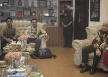 PLN UIP Nusra dan Kejati NTT Perkuat Sinergi Kawal Proyek Energi Bersih di NTT