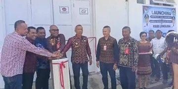 Tak Lagi Andalkan Distribusi Manual, RSUD Lewoleba Kini Dilengkapi Oksigen Sentral