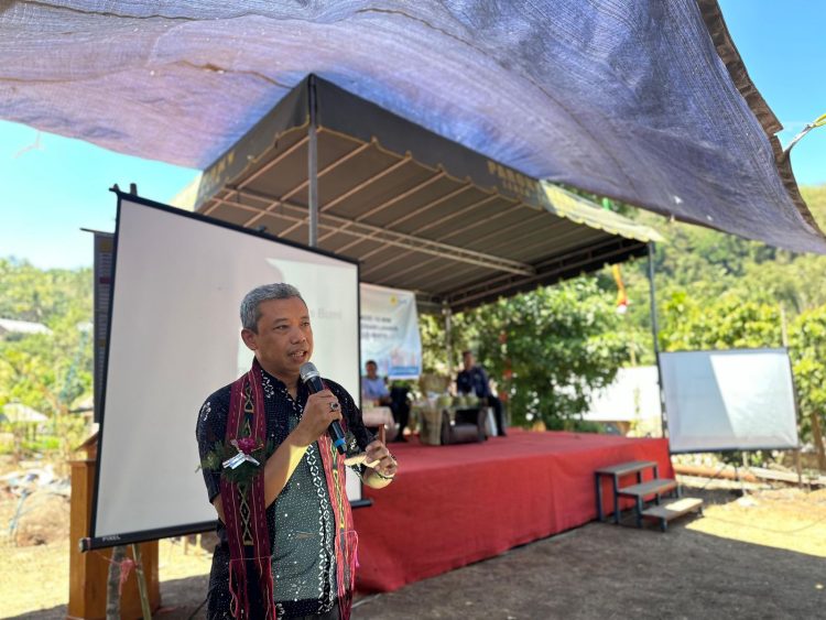 Ahli Geothermal Luruskan Persepsi tentang WKP Mataloko dan Pemanfaatan Lahan PLTP