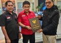 Frans Gewura Hadiahkan Tanah untuk PDIP, DPP Siap Bangun Kantor Permanen di Lembata