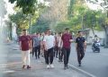 PLN UIP Nusra Bangun Semangat Kolaborasi Lewat Fun Walk dan Knowledge Sharing, Siapkan Tim Hadapi Semester II 2026