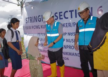 Sinkronisasi Perdana PLTU Lombok FTP-2 Unit 1 Berhasil, Tambahan Daya 50 MW Siap Perkuat Sistem Lombok