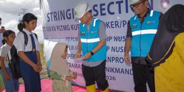 Sinkronisasi Perdana PLTU Lombok FTP-2 Unit 1 Berhasil, Tambahan Daya 50 MW Siap Perkuat Sistem Lombok