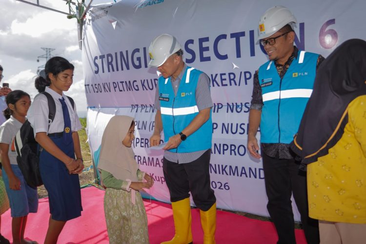 Sinkronisasi Perdana PLTU Lombok FTP-2 Unit 1 Berhasil, Tambahan Daya 50 MW Siap Perkuat Sistem Lombok