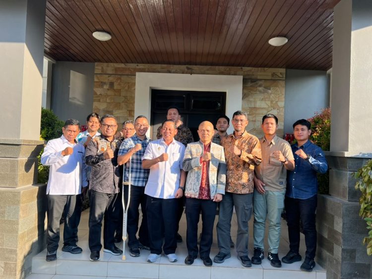 PLN UIP Nusra dan BIN Daerah NTT Perkuat Sinergi Dukung Proyek Strategis Ketenagalistrikan