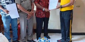 Satgas BBM Lembata Amankan Penjual Pertalite Eceran, Tiga Orang Diserahkan ke Polisi