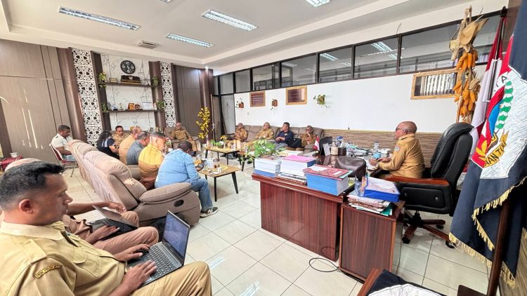 Lembata Tepat Waktu Setor KUA-PPAS 2027, Tak Masuk Daftar Daerah yang Diperingatkan Kemenkeu