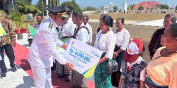 Bupati Lembata Paparkan Arah Ekonomi Daerah di HUT RI ke-81: Kemiskinan Turun, PAD Digenjot