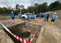 GM PLN UIP Nusra Tinjau Kesiapan PLTP Mataloko, Pastikan Proyek Siap Memasuki Tahap Drilling