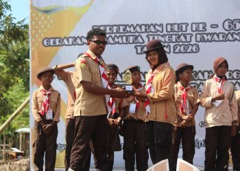 Kemah Pramuka Buyasuri Semarakkan HUT ke-65, Asah Keterampilan dan Rawat Budaya Kedang