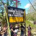 Warga Atakore Pasang Tiga Papan Tolak Proyek Geothermal Atadei