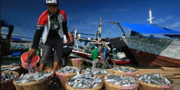 Desa Wailolong Dipilih Jadi Sentra Utama Kampung Nelayan Merah Putih di Lembata