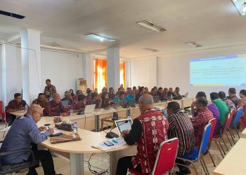 Evaluasi APBD Lembata, Bupati Tekankan Percepatan Belanja dan Optimalisasi Pendapatan