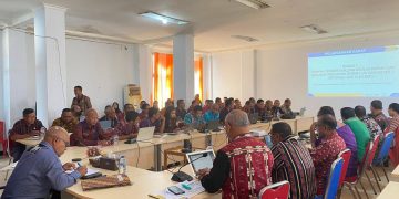 Evaluasi APBD Lembata, Bupati Tekankan Percepatan Belanja dan Optimalisasi Pendapatan
