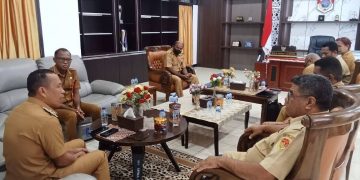 Wabup Nasir Dorong Strategi Baru Dongkrak Pajak Kendaraan Lembata