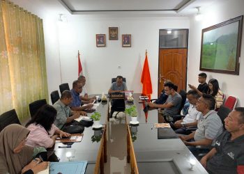 Desa Aransina  Jadi Calon Lokasi Pembangunan Sekolah Rakyat