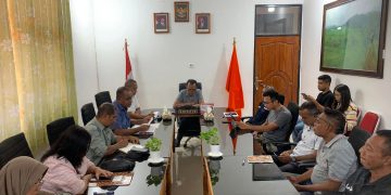 Desa Aransina  Jadi Calon Lokasi Pembangunan Sekolah Rakyat