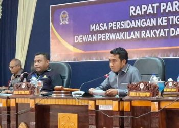 DPRD Lembata Soroti Ketimpangan Permukiman dalam Penyusunan RP3KP