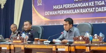 DPRD Lembata Soroti Ketimpangan Permukiman dalam Penyusunan RP3KP