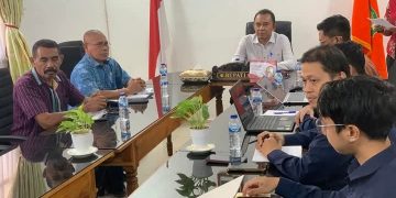 PLN UIP Nusra Akan Kembangkan Panas Bumi Oka, Pemda Flotim Minta Sosialisasi Libatkan Berbagai Keahlian