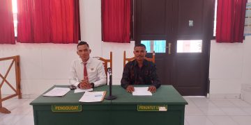 Ama Raya Gugat Golkar dan KPU Karena Diduga Catut NIK, Terdaftar di Pengadilan Negeri Lembata