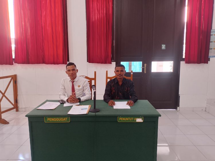 Ama Raya Gugat Golkar dan KPU Karena Diduga Catut NIK, Terdaftar di Pengadilan Negeri Lembata