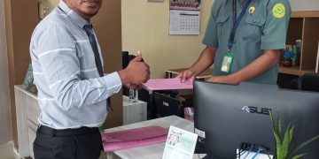 Didampingi LBH SIKAP NTT, Warga Waibalun Gugat BRI Larantuka dan KPKNL Kupang