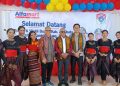 Grand Opening, Alfamart Bermitra Pasarkan Produk UMKM Lembata