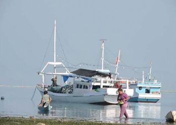 Nelayan Lembata Mengeluh Karena Program NTT Masih Sebatas Janji 