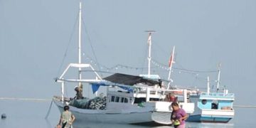 Nelayan Lembata Mengeluh Karena Program NTT Masih Sebatas Janji 